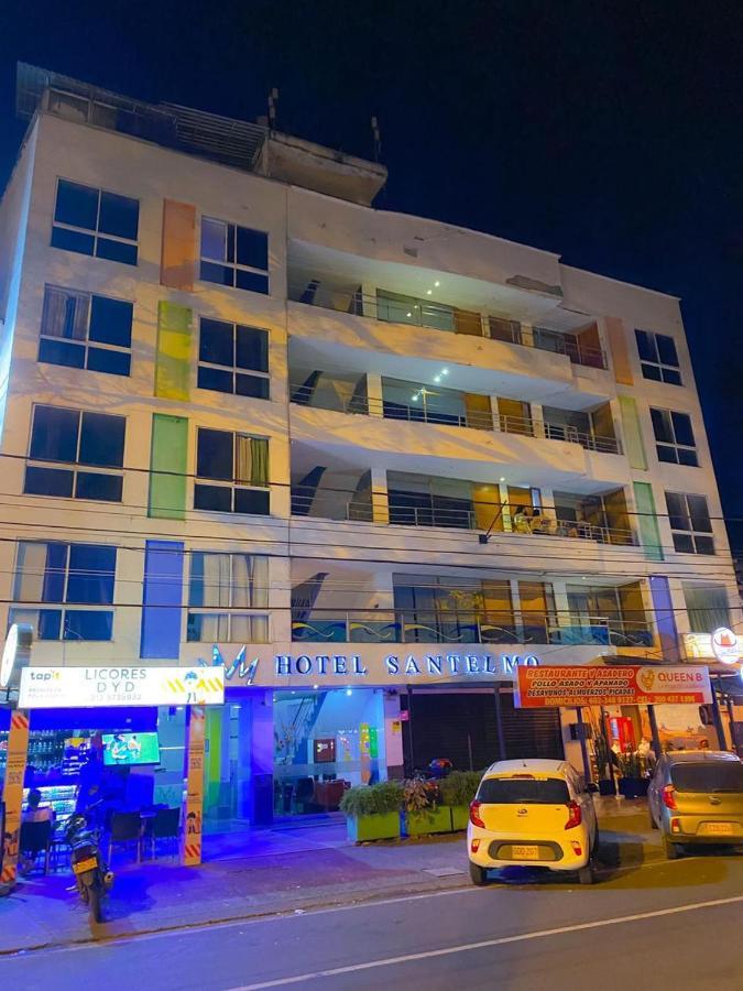 Hotel Santelmo Cali Exterior foto